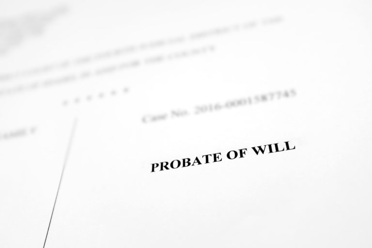 What Happens in Probate Court? B Cunningham Law