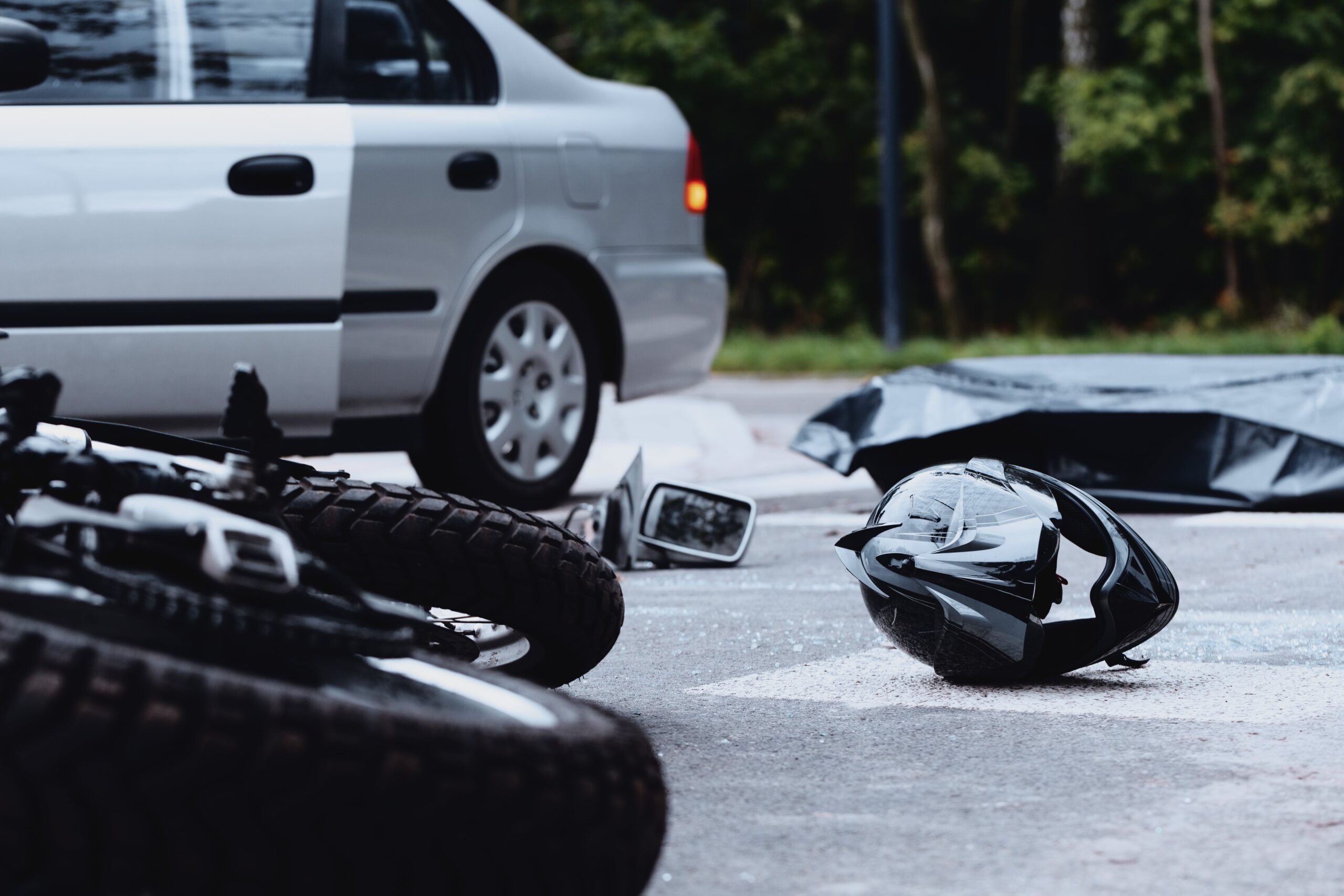 Read more about the article Proving Liability In Motorcycle Accident Cases