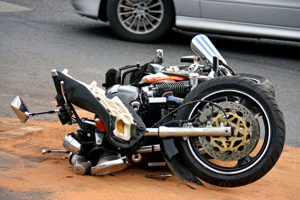 serious motorcycle accident lawyer